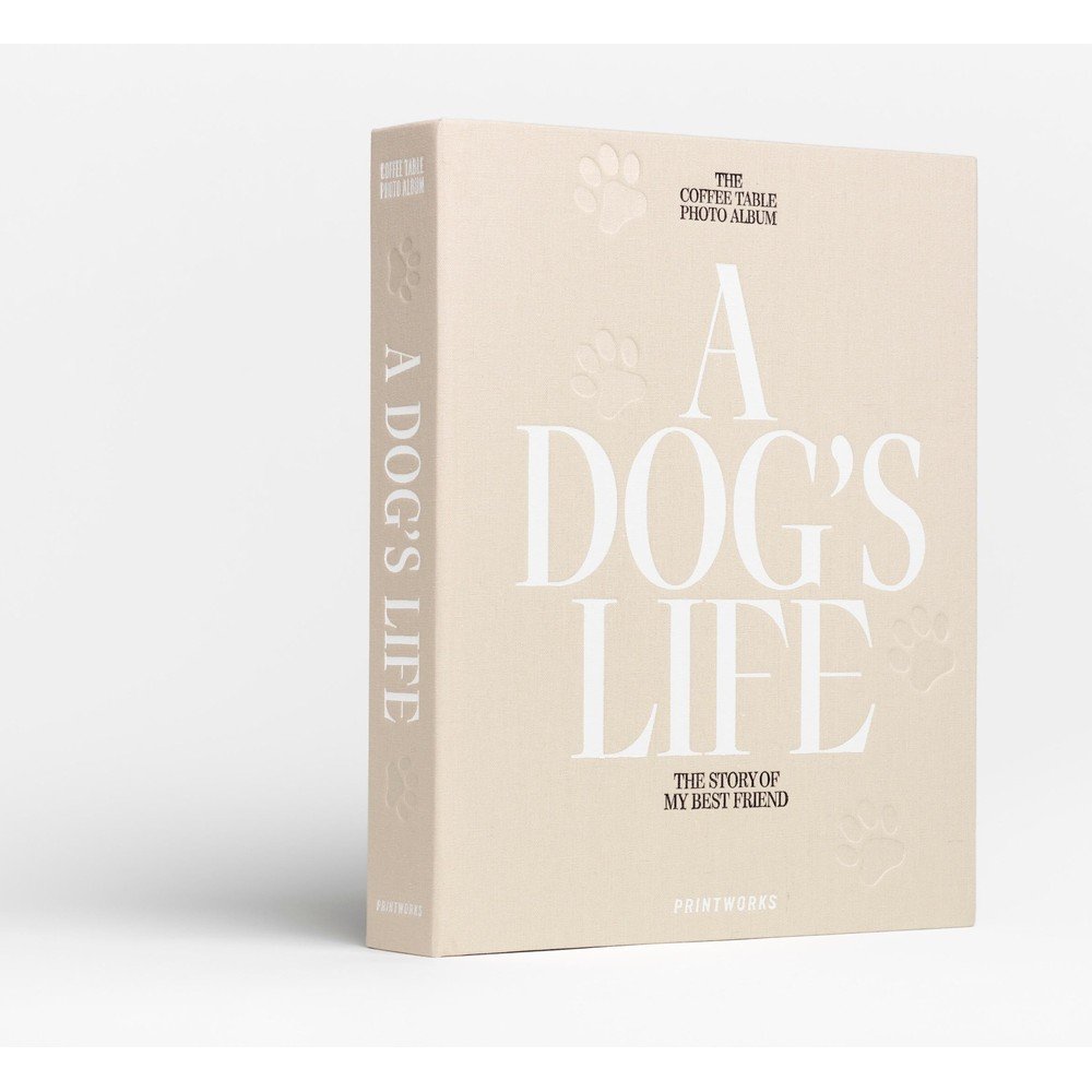 Fotóalbum  A Dog's Life – Printworks