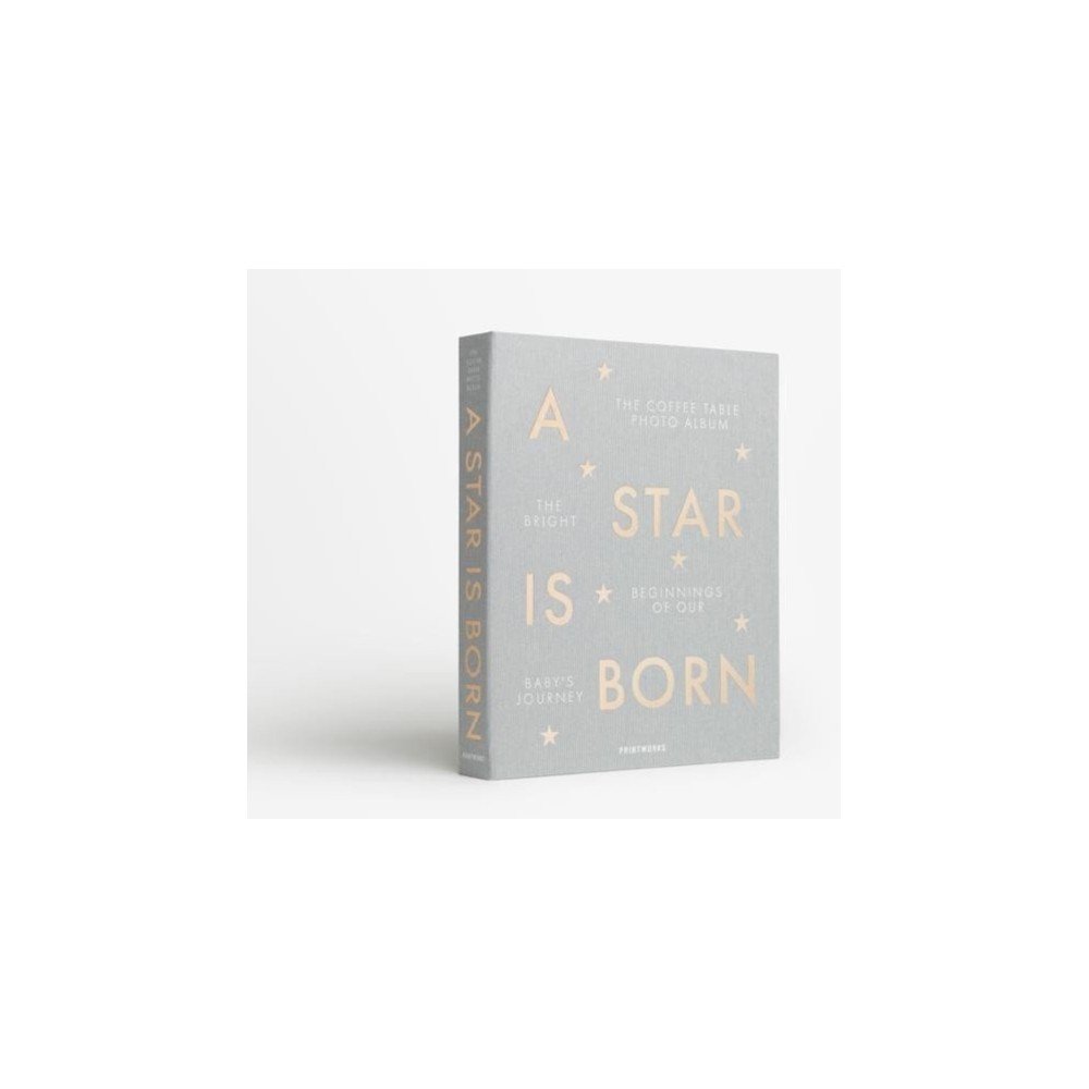 Fotóalbum A Star Is Born – Printworks