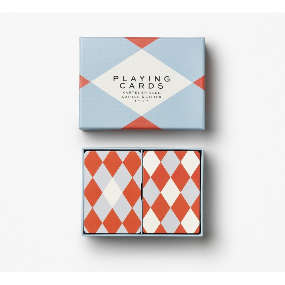 Kártyajáték Play Double Playing Cards – Printworks