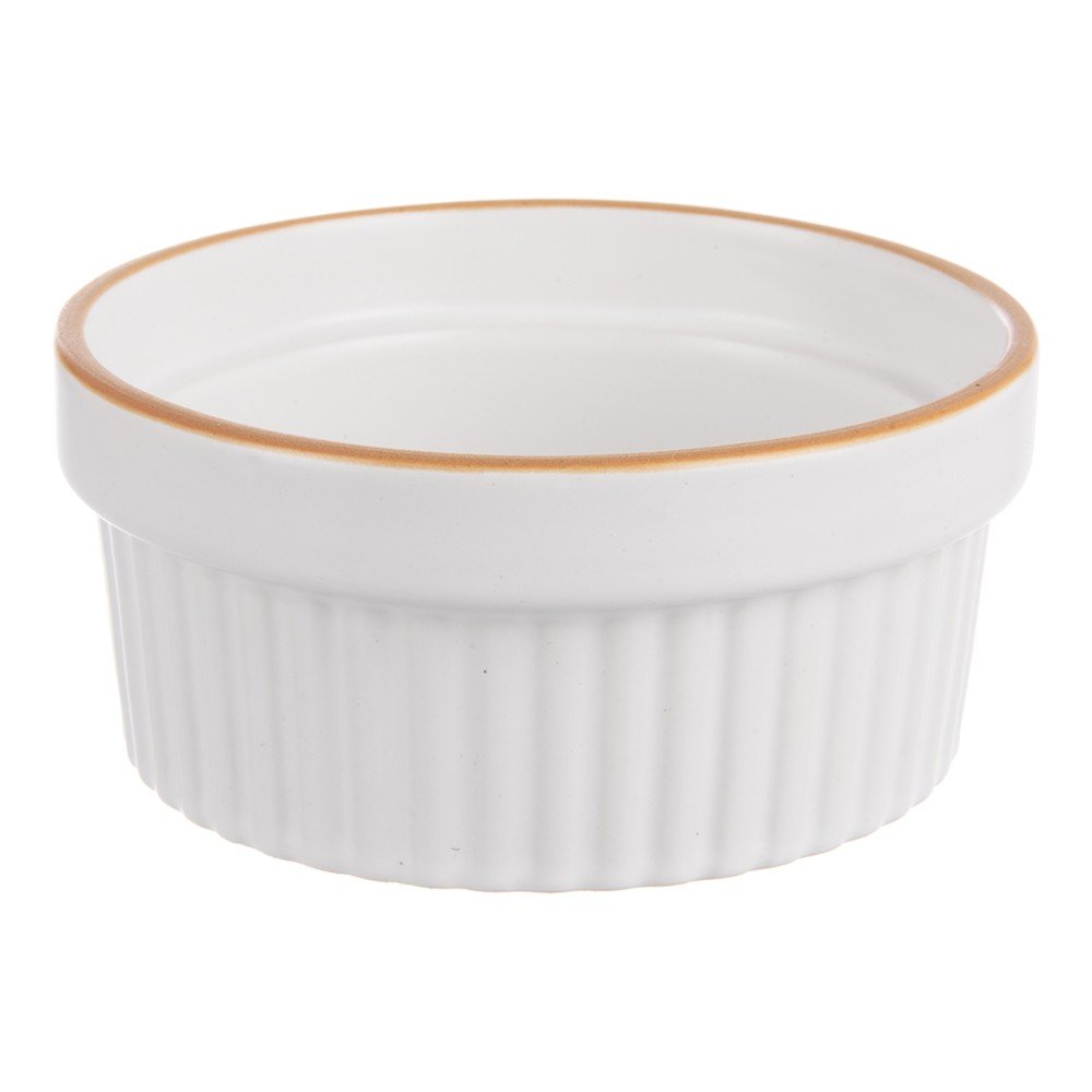 Kerámia ramekin típusú sütőtál készlet 4 db-os ø 11 cm Statek – Orion