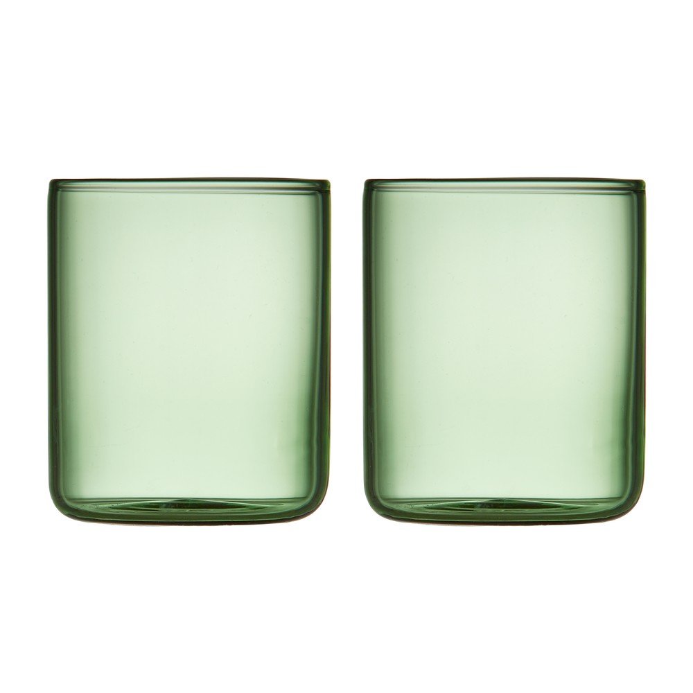 Röviditalos pohár szett 2 db-os 60 ml Torino – Lyngby Glas