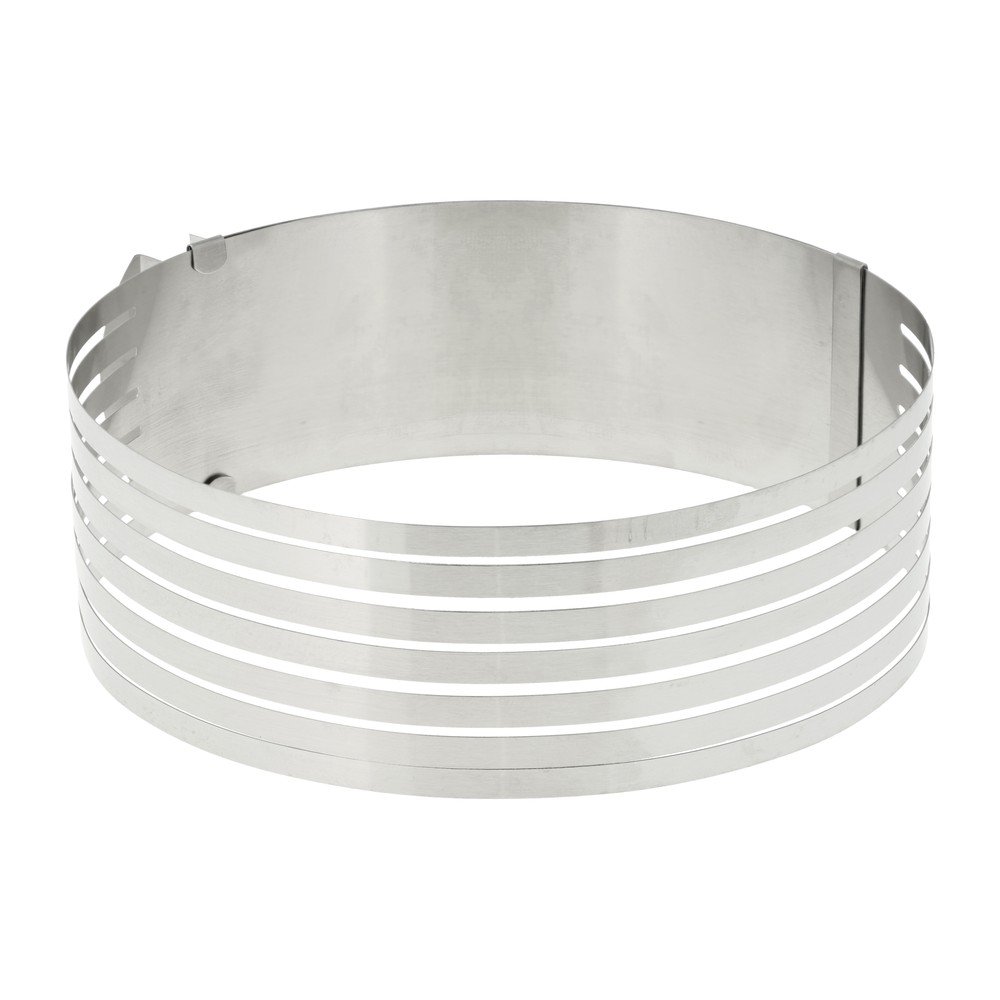 Rozsdamentes acél tortalap szeletelő – Blomsterbergs