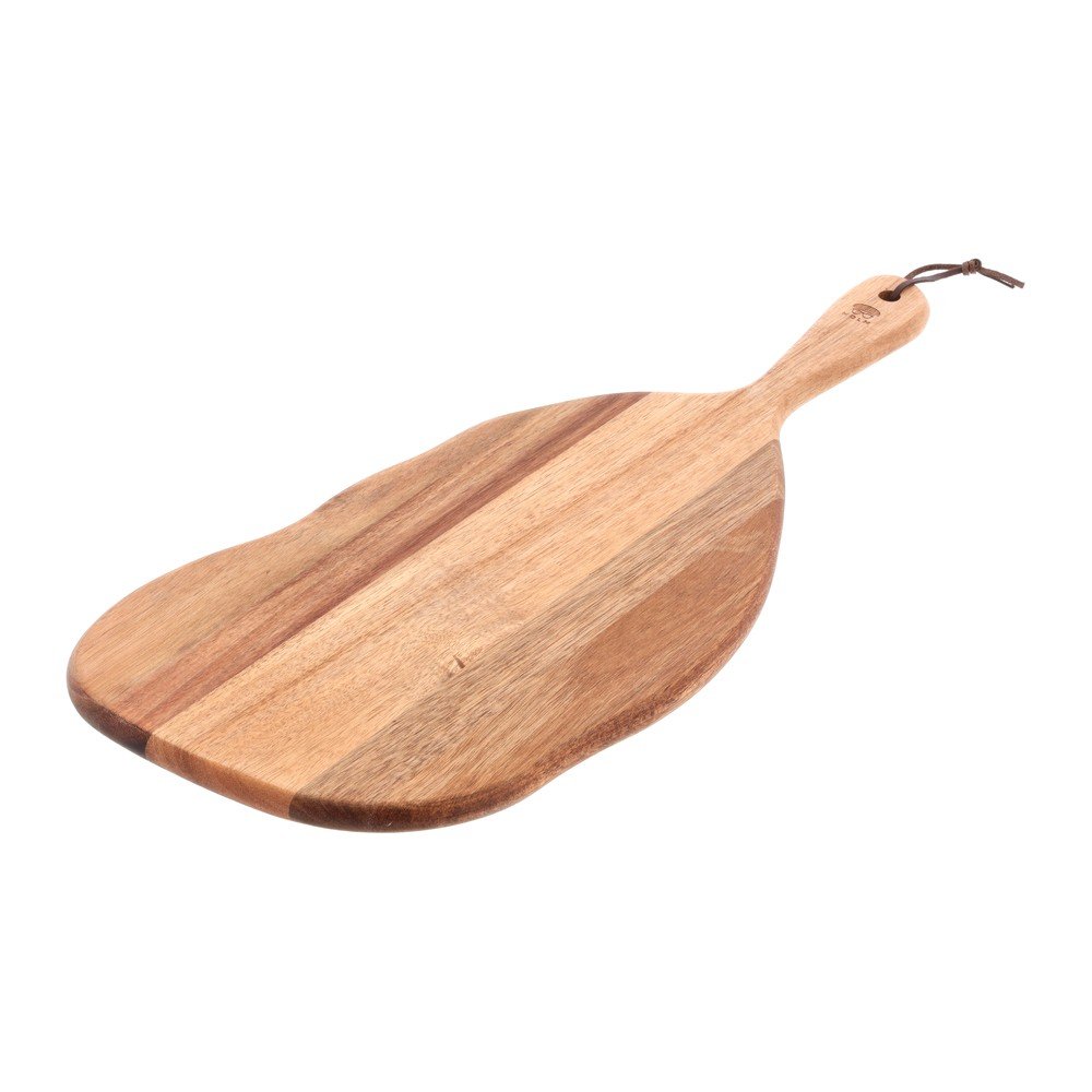 Szervírozó vágódeszka 48 x 20 cm – Holm