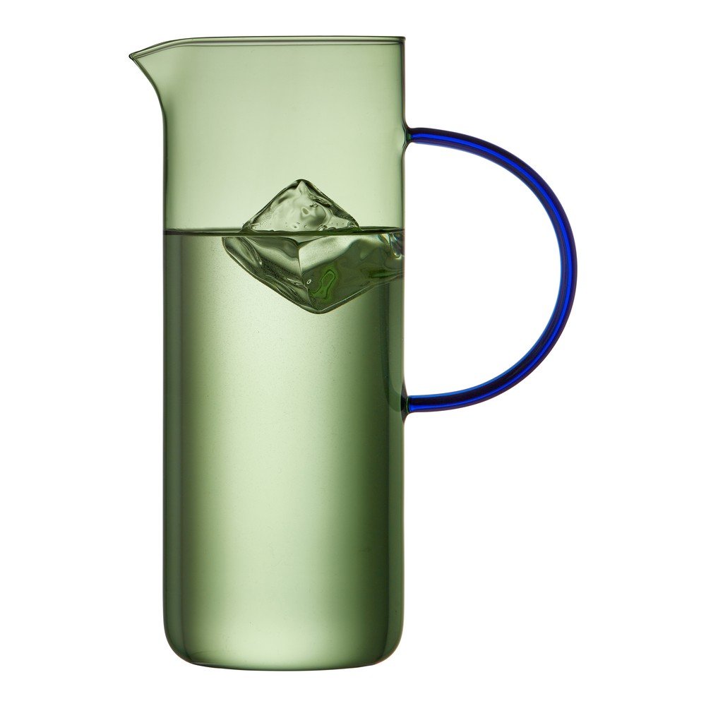 Üveg füles kancsó Torino – Lyngby Glas