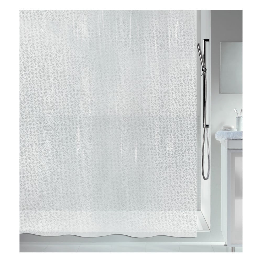 Zuhanyfüggöny 180x200 cm Galets – Spirella