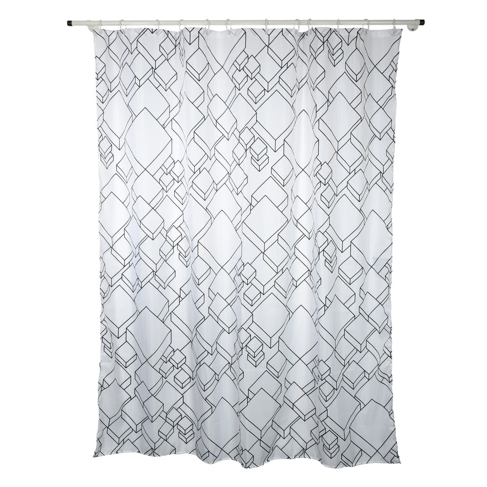 Zuhanyfüggöny 180x200 cm Peer – Spirella