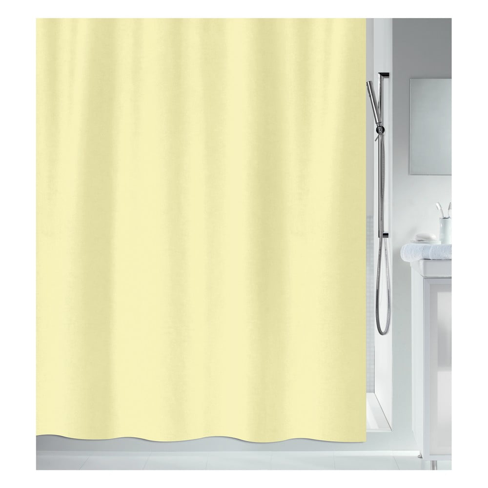 Zuhanyfüggöny 180x200 cm Primo – Spirella