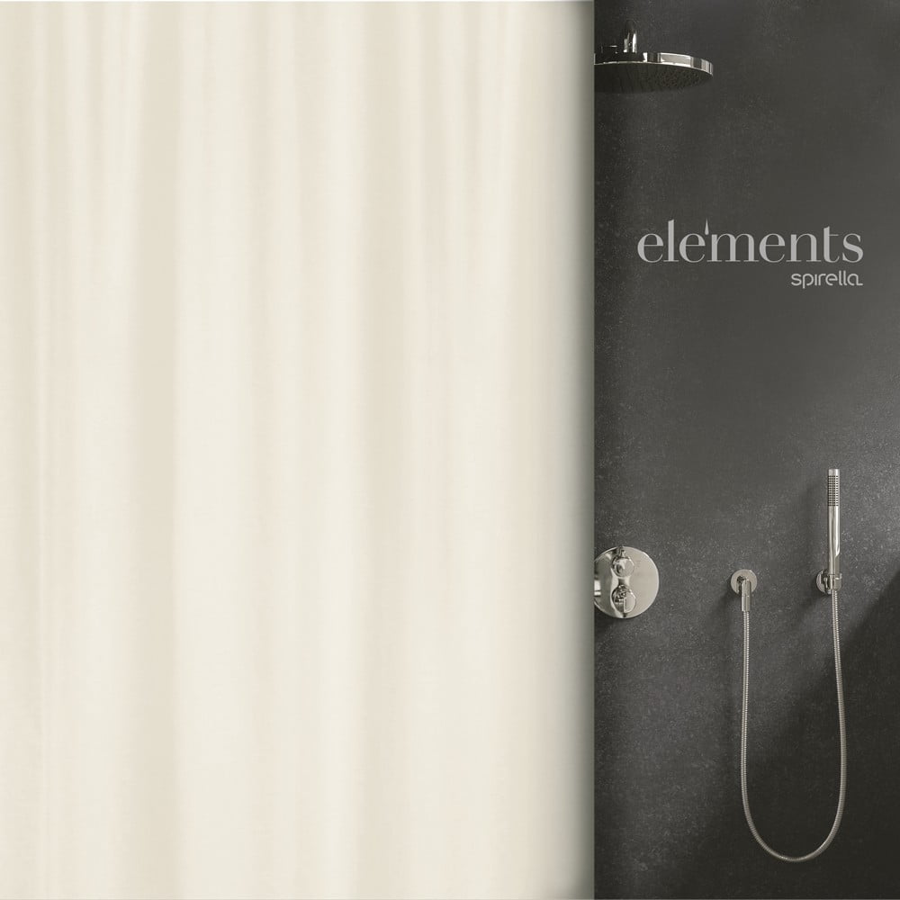 Zuhanyfüggöny 180x200 cm Pure – Spirella