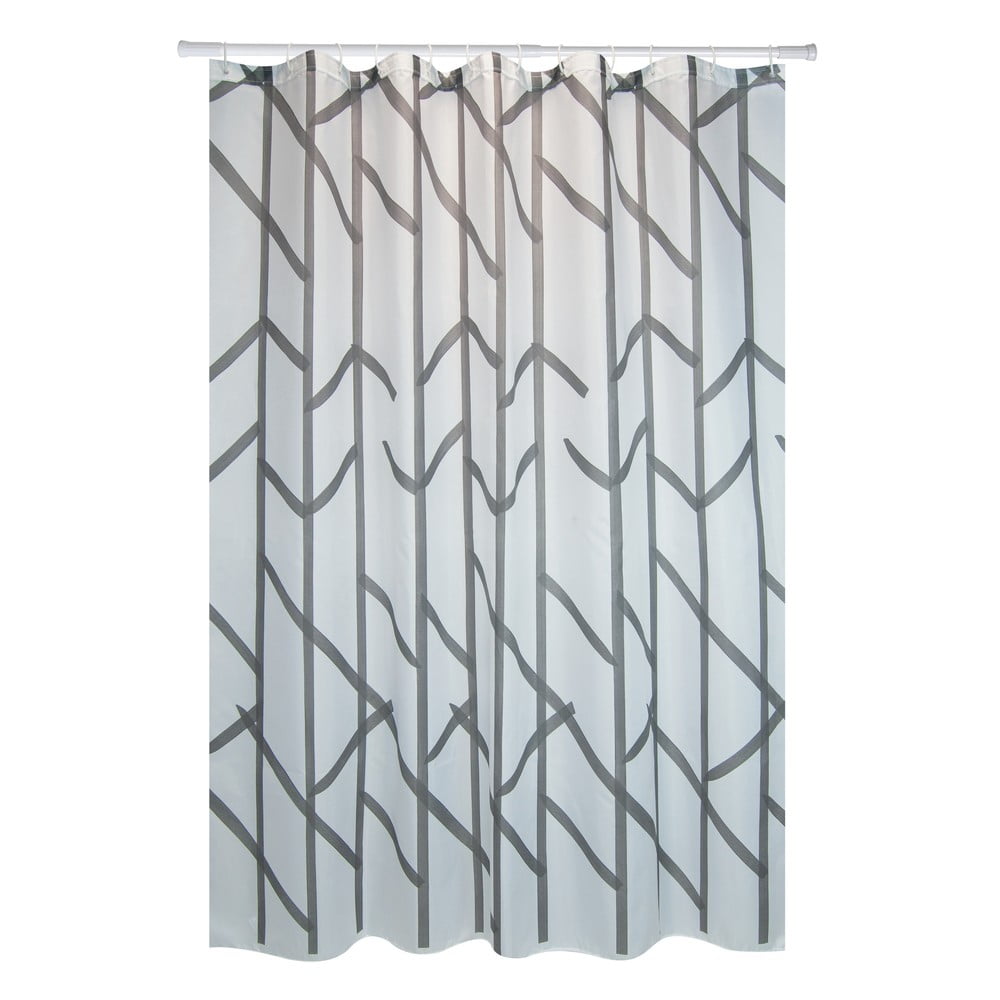 Zuhanyfüggöny 180x200 cm Tree – MSV