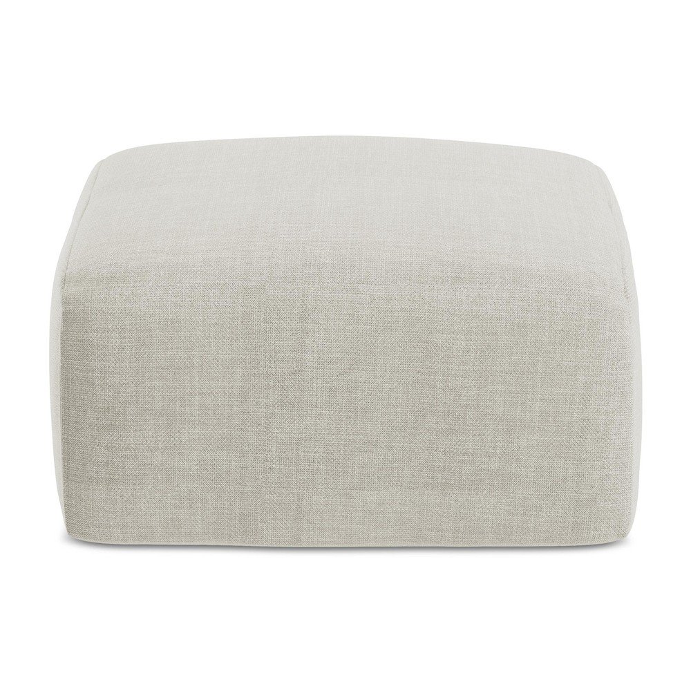 Bézs lábtartó Leila – Makamii