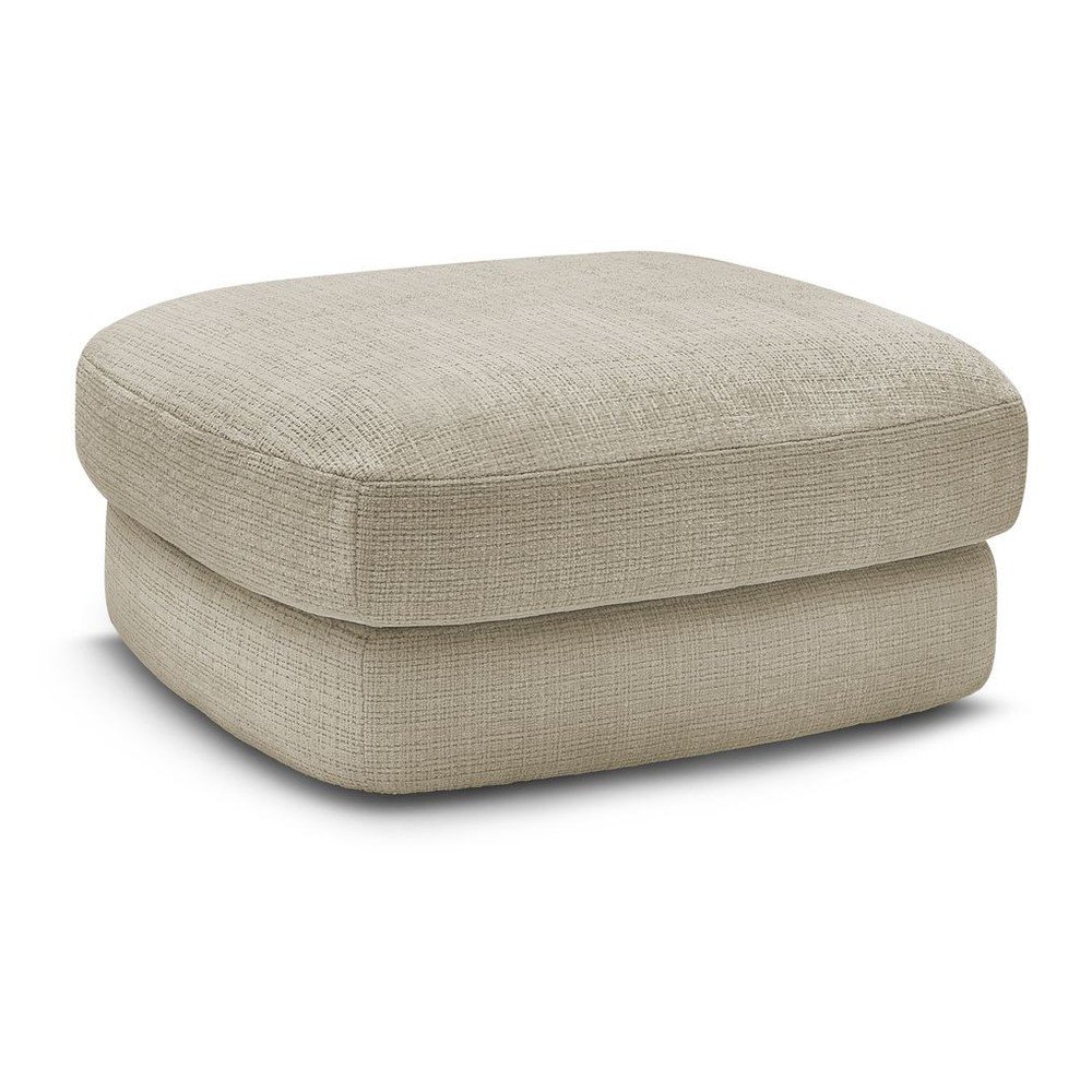 Bézs zsenília lábtartó Leonore – Bobochic Paris