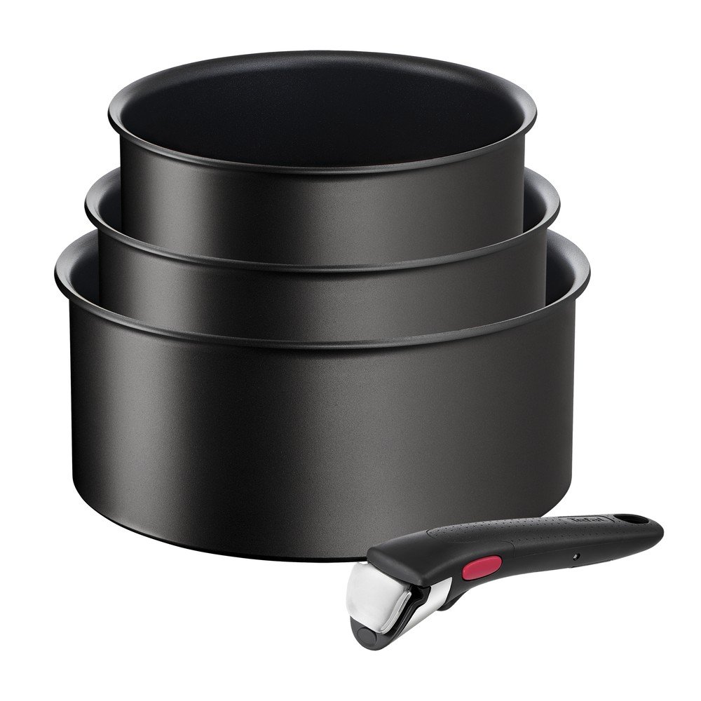 Edény készlet 4 db-os Ingenio Unlimited L7639102 – Tefal