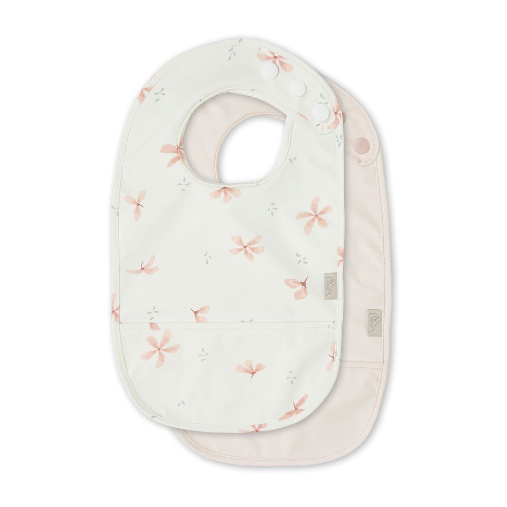 Előke szett 2 db-os Windflower Creme