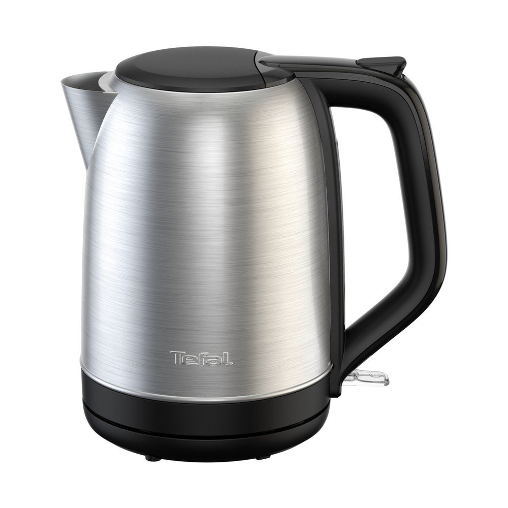 Ezüstszínű vízforraló 1