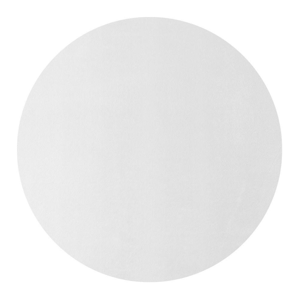 Fehér kerek szőnyeg ø 120 cm Joy 1400 – Ayyildiz Carpets