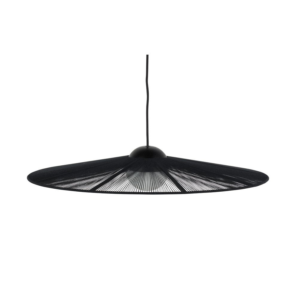 Fekete dimmelhető függőlámpa ø 65 cm Belle – Zuiver