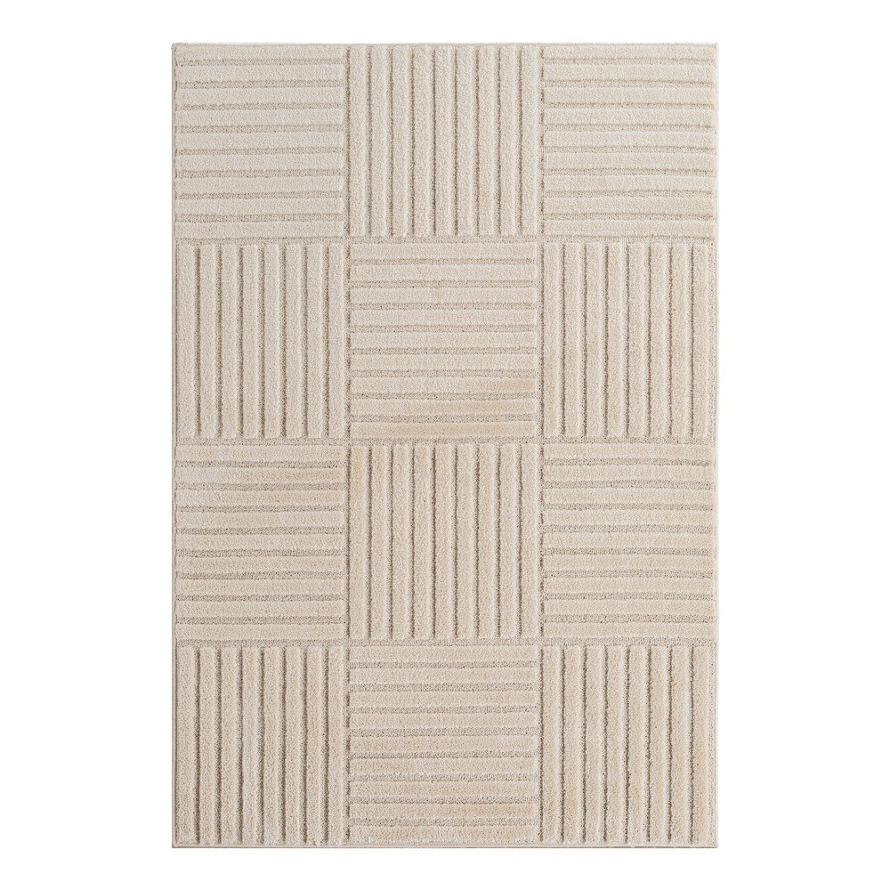 Krémszínű szőnyeg 60x110 cm Art 1123 – Ayyildiz Carpets