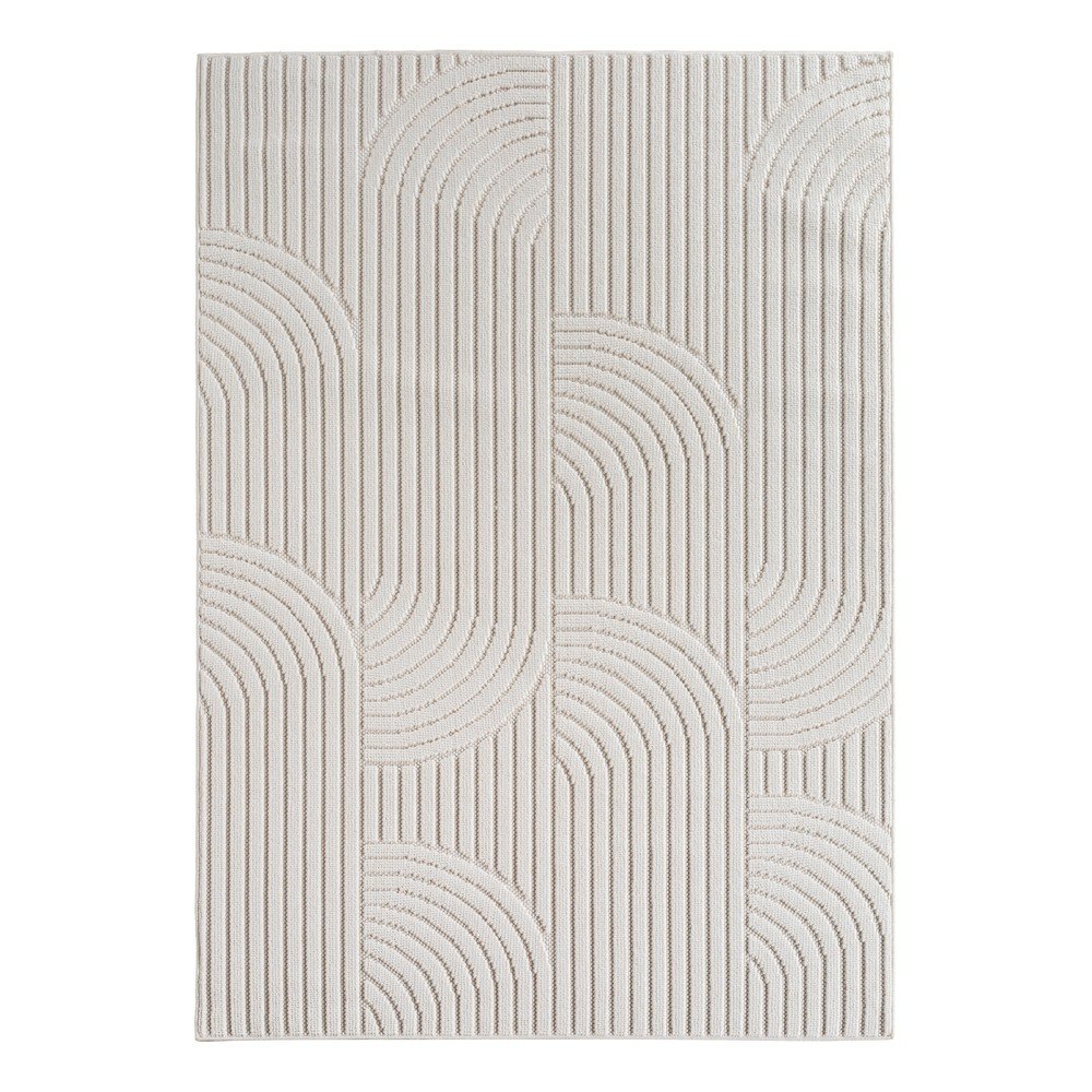 Krémszínű szőnyeg 80x150 cm Helix 2201 – Ayyildiz Carpets