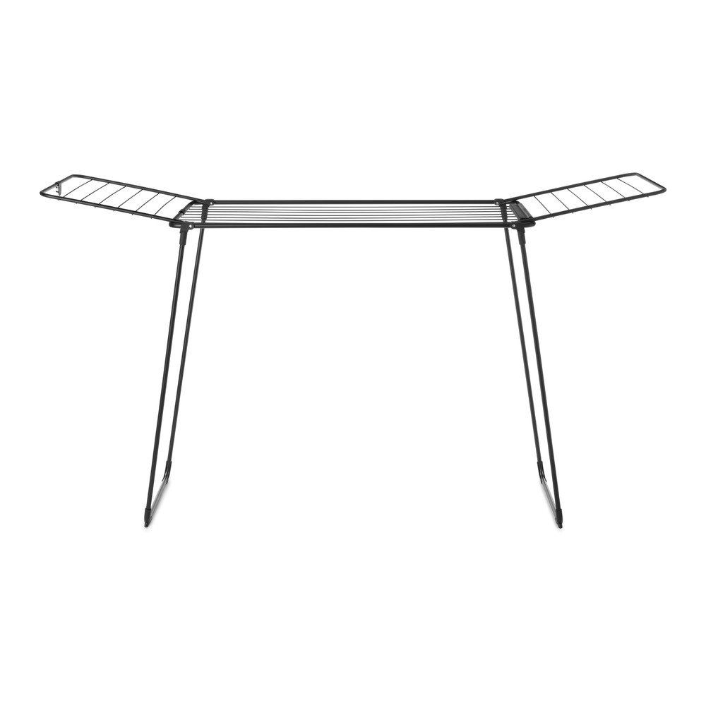 Matt fekete ruhaszárító 22 m HangOn Too – Brabantia