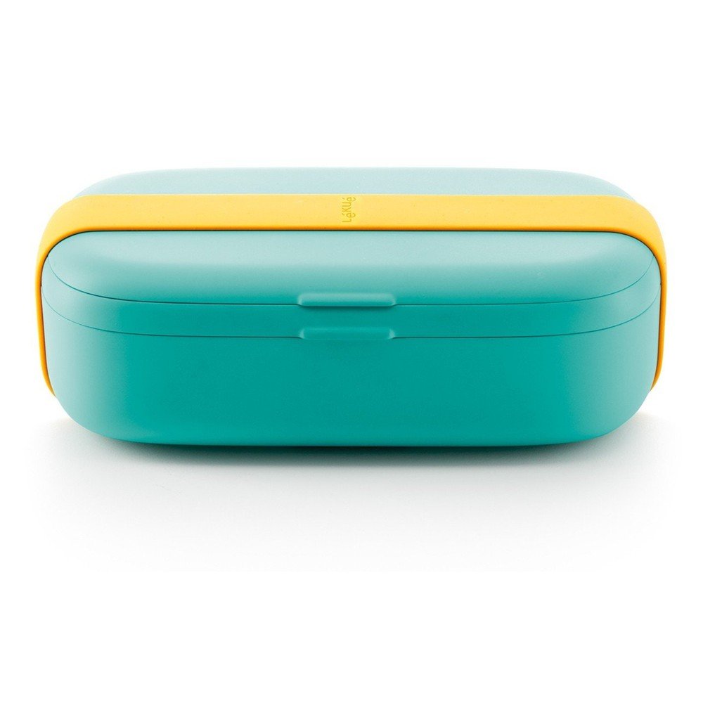 Osztott uzsonnás doboz To Go – Lékué