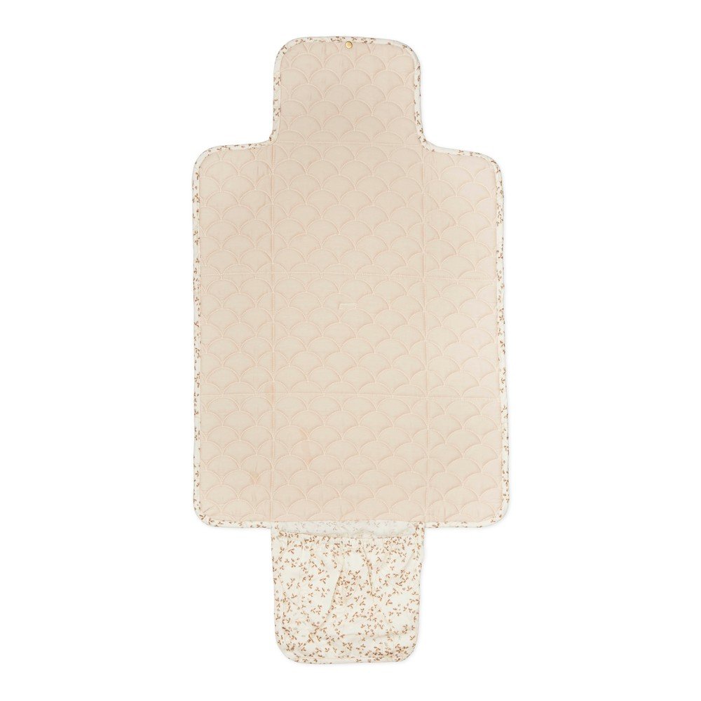 Pelenkázó alátét 70x44 cm Lierre/Almond – Cam Cam Copenhagen