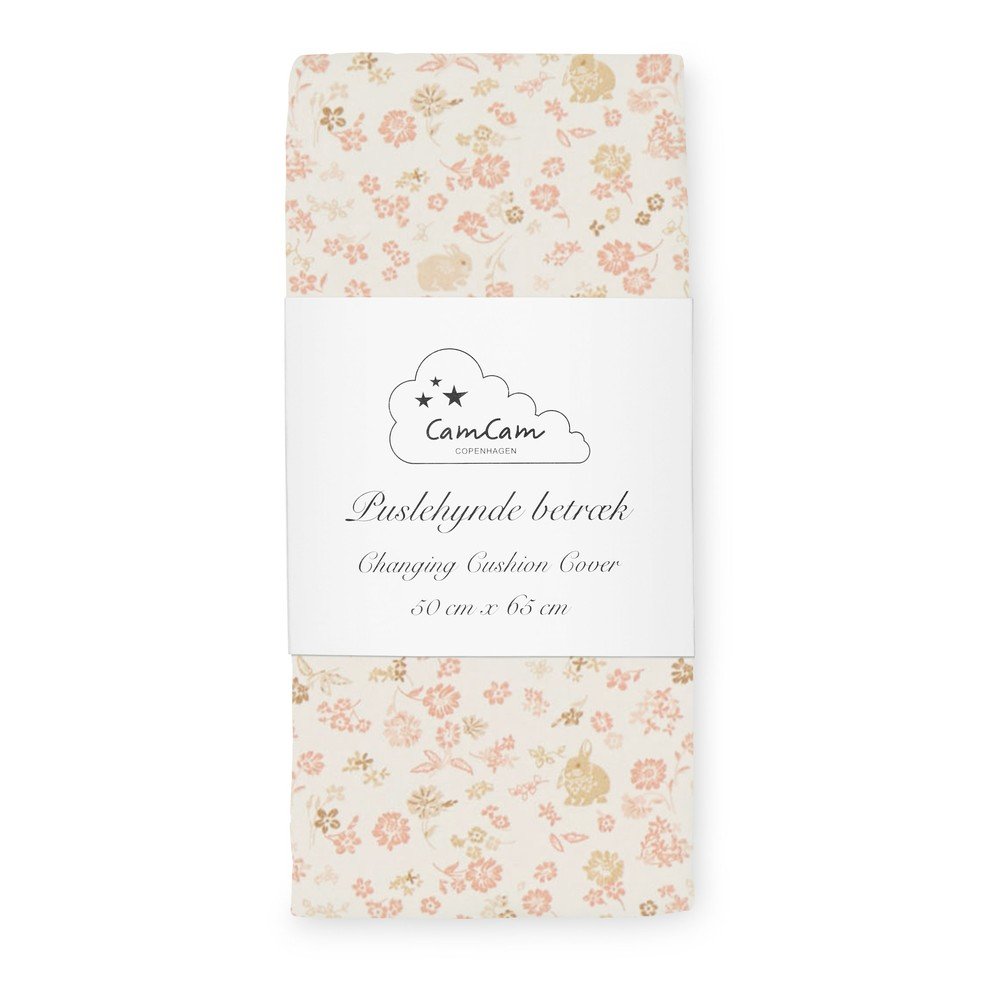 Pelenkázó alátét huzat 50x65 cm Augusta – Cam Cam Copenhagen