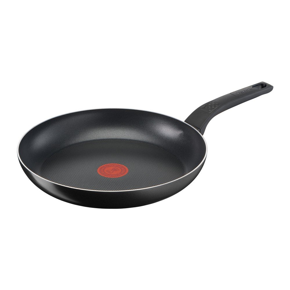 Serpenyő tapadásmentes felülettel ø 24 cm Simply Clean Red B5670453 – Tefal