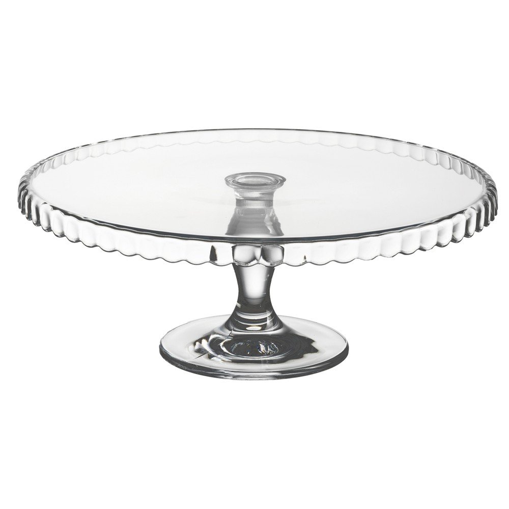 Üveg tortatartó tálca – Orion