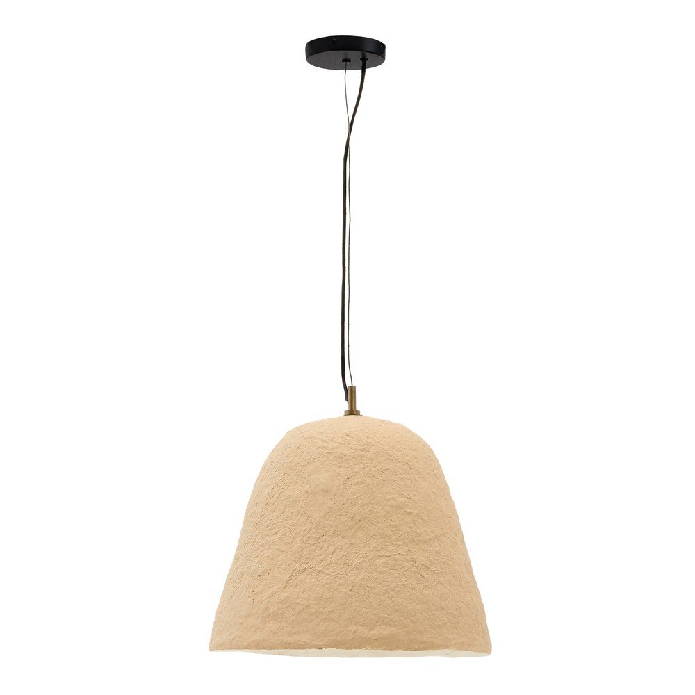 Bézs mennyezeti lámpa ø 35 cm Lisora – Kave Home