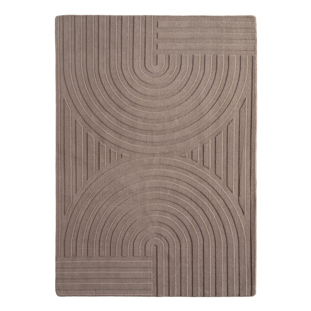 Bézs szőnyeg 140x200 cm Pompei 1611 – Ayyildiz Carpets