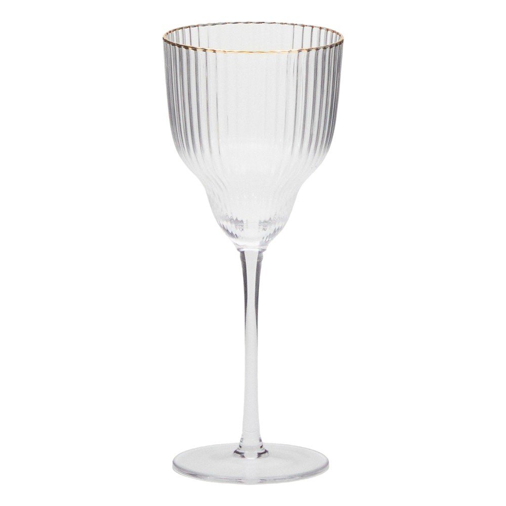 Boros pohár 330 ml Ayan – Kave Home