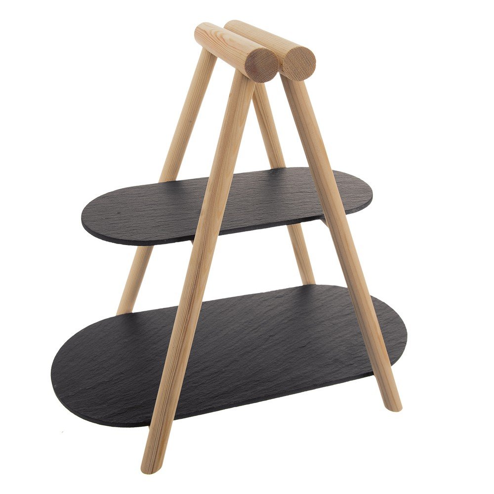 Emeletes kínálótálca – Orion