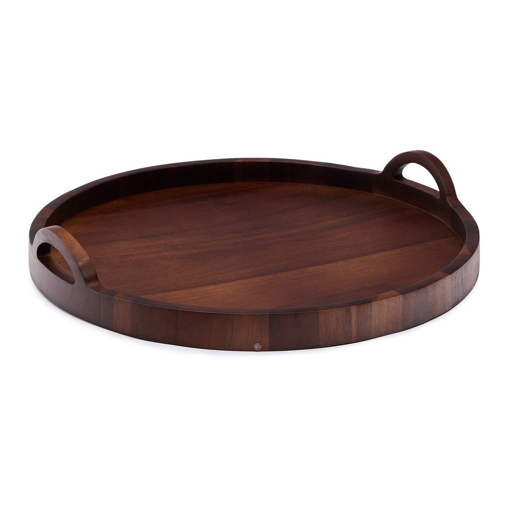 Fa tálca ø 50 cm Zoa – Kave Home