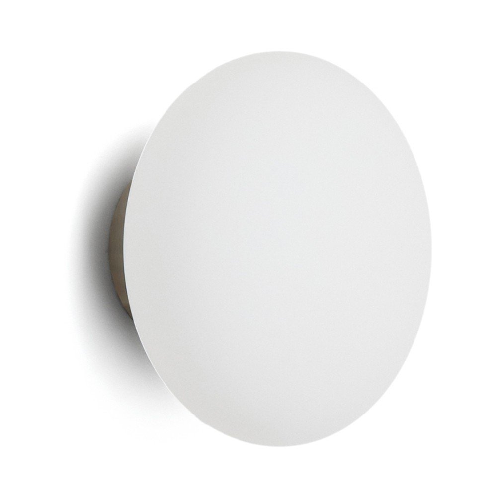 Fehér-fekete fali lámpa ø 15 cm Bamila – Kave Home