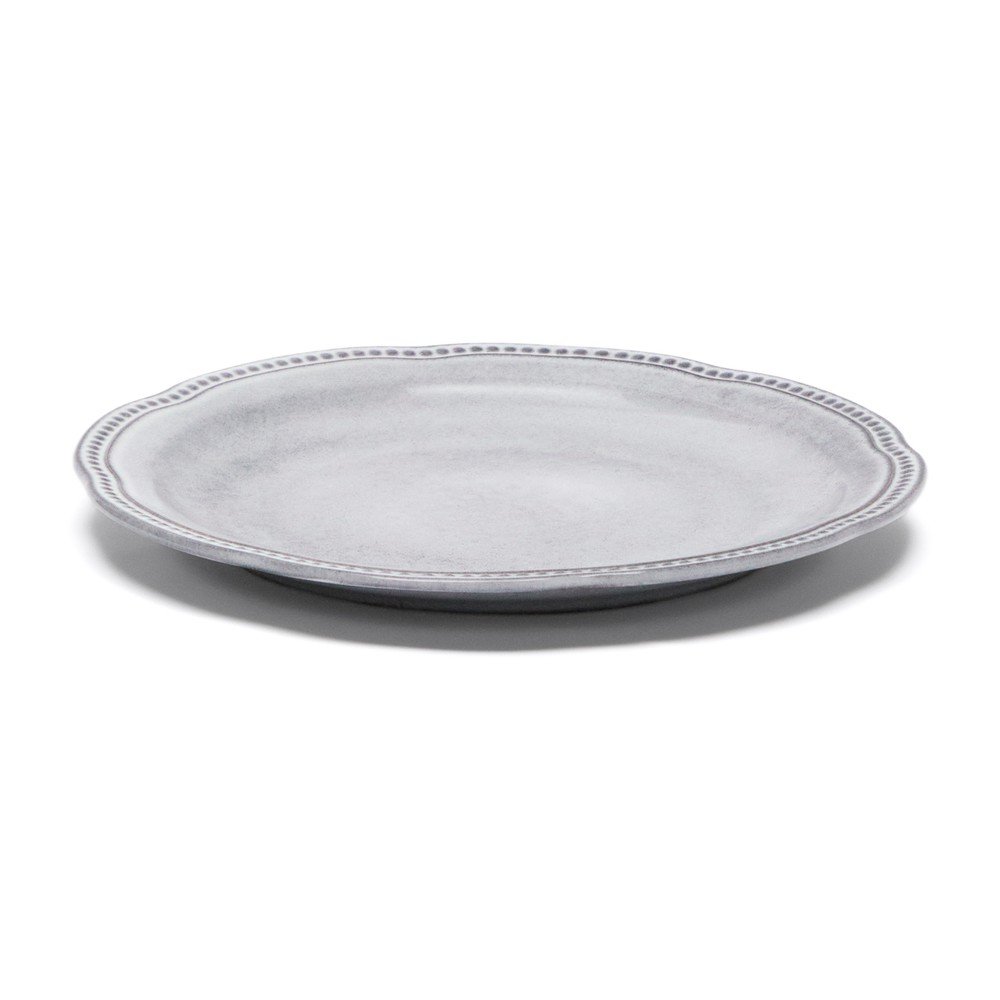 Kék kerámia tányér ø 27 cm Dovec – Kave Home