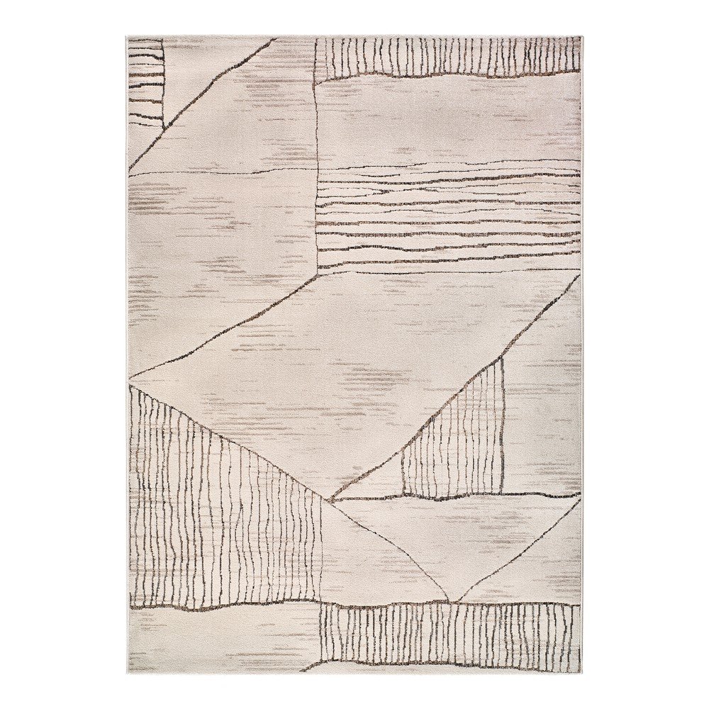 Krémszínű szőnyeg 200x285 cm Ceres – Universal