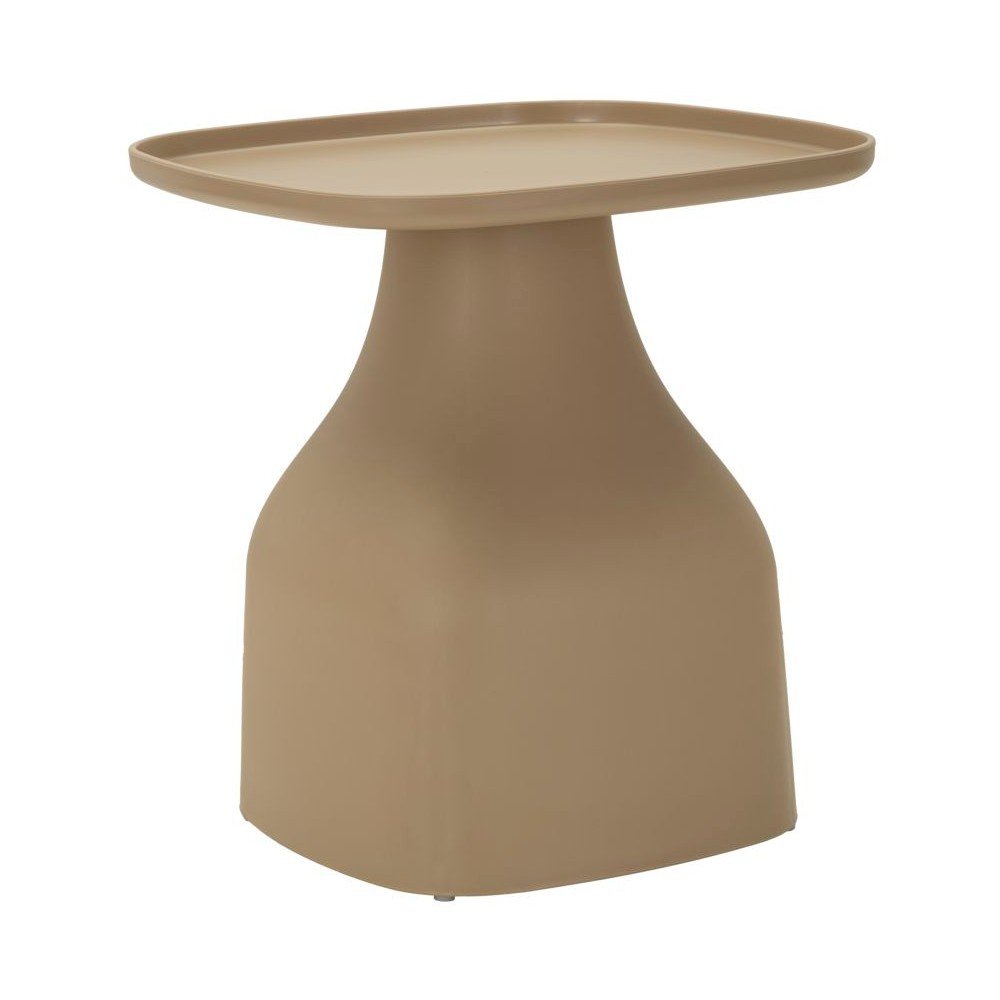 Műanyag kerek tárolóasztal ø 48 cm Gea – Mauro Ferretti