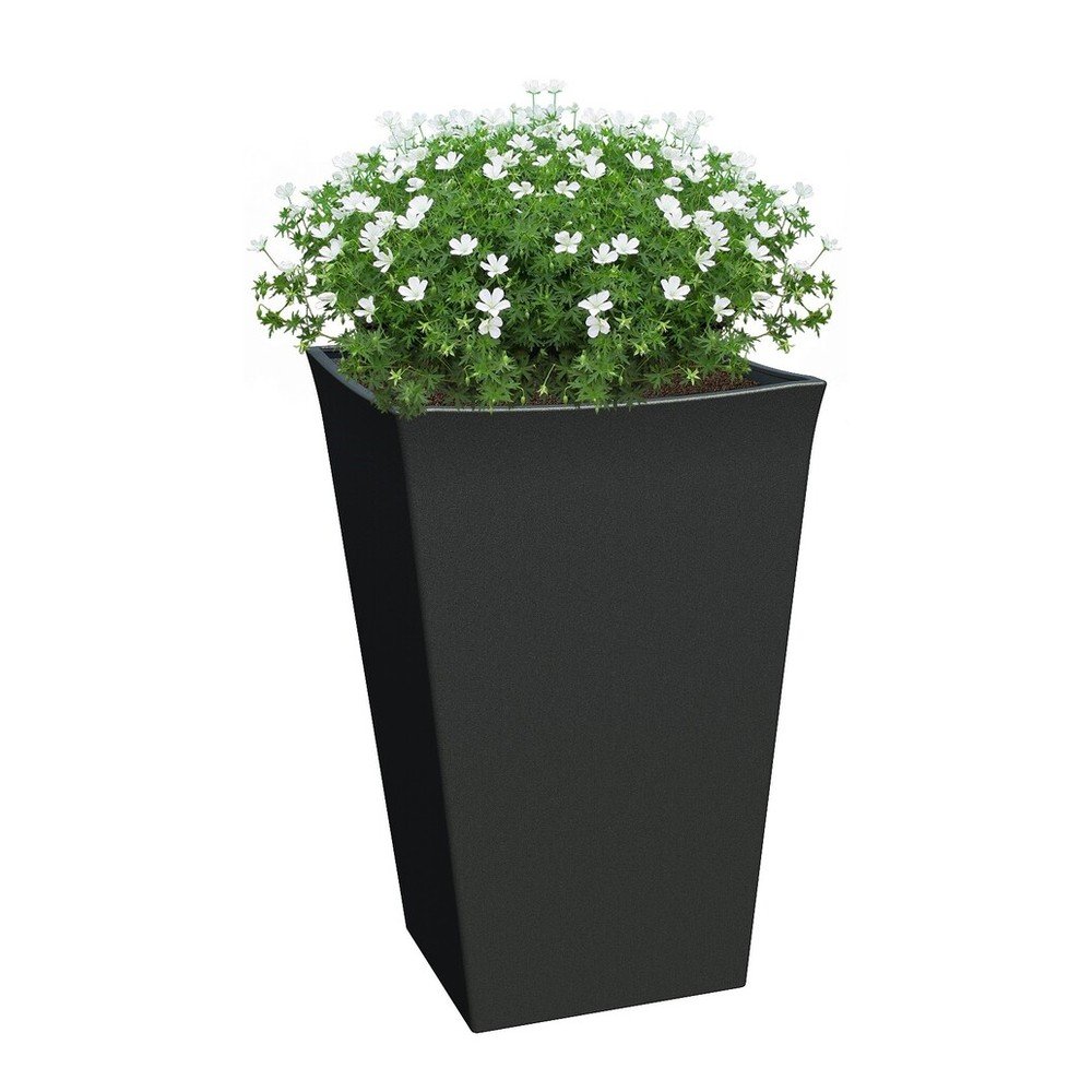 Műanyag virágcserép Flora Duo – Rojaplast