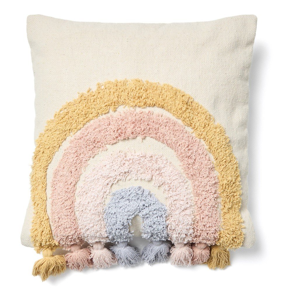 Pamut gyerek párnahuzat 45x45 cm Tadea – Kave Home