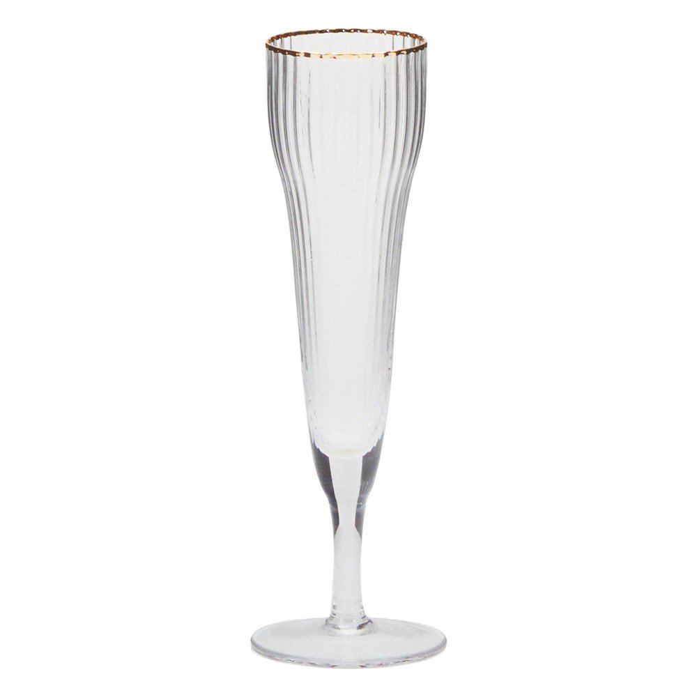 Pezsgős pohár 190 ml Ayan – Kave Home