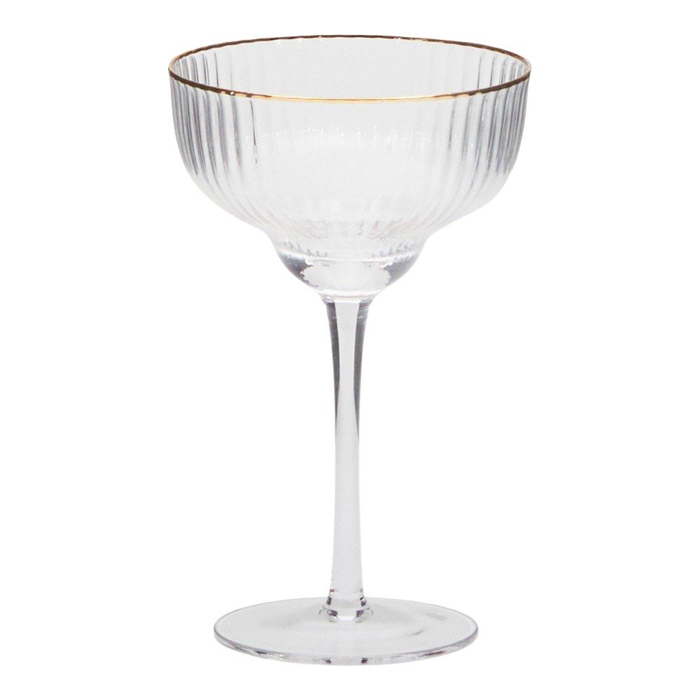 Pezsgős pohár 280 ml Ayan – Kave Home