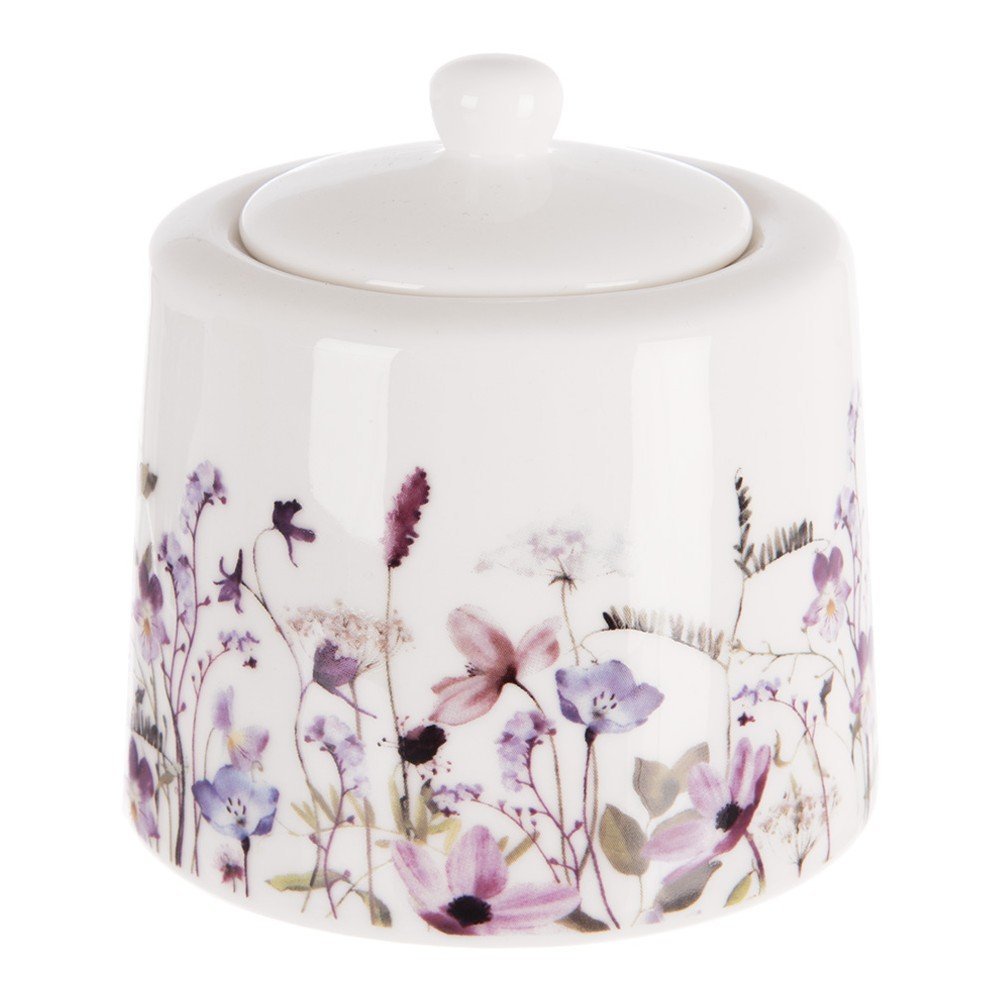 Porcelán cukortartó Louka – Orion