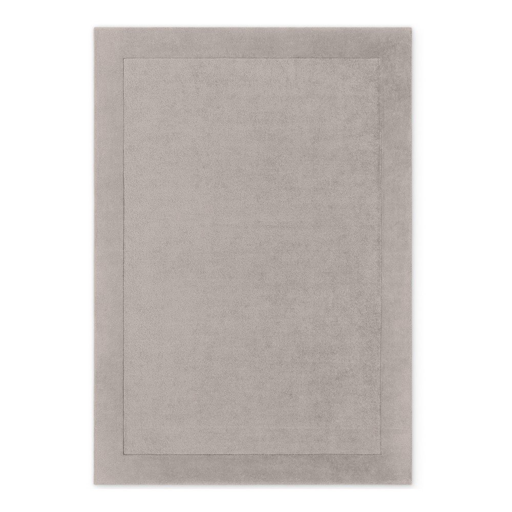 Szürke kézi szövésű gyapjúkeverék szőnyeg 160x230 cm Kari – Villeroy&Boch