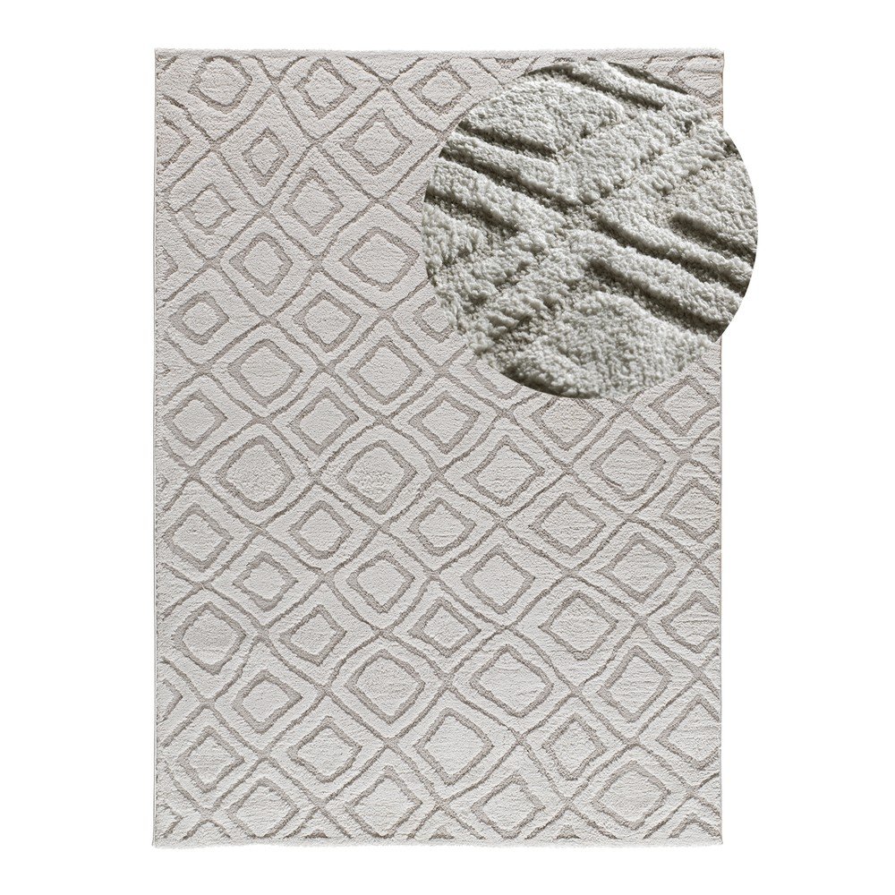 Szürke szőnyeg 152x235 cm Juno – Universal