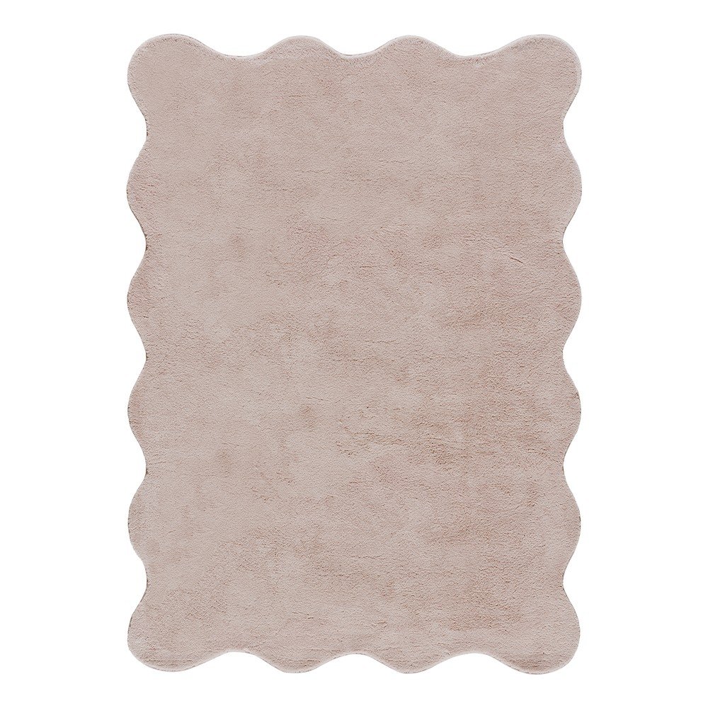 Törtrózsaszín mosható szőnyeg 120x170 cm Mellow – Universal