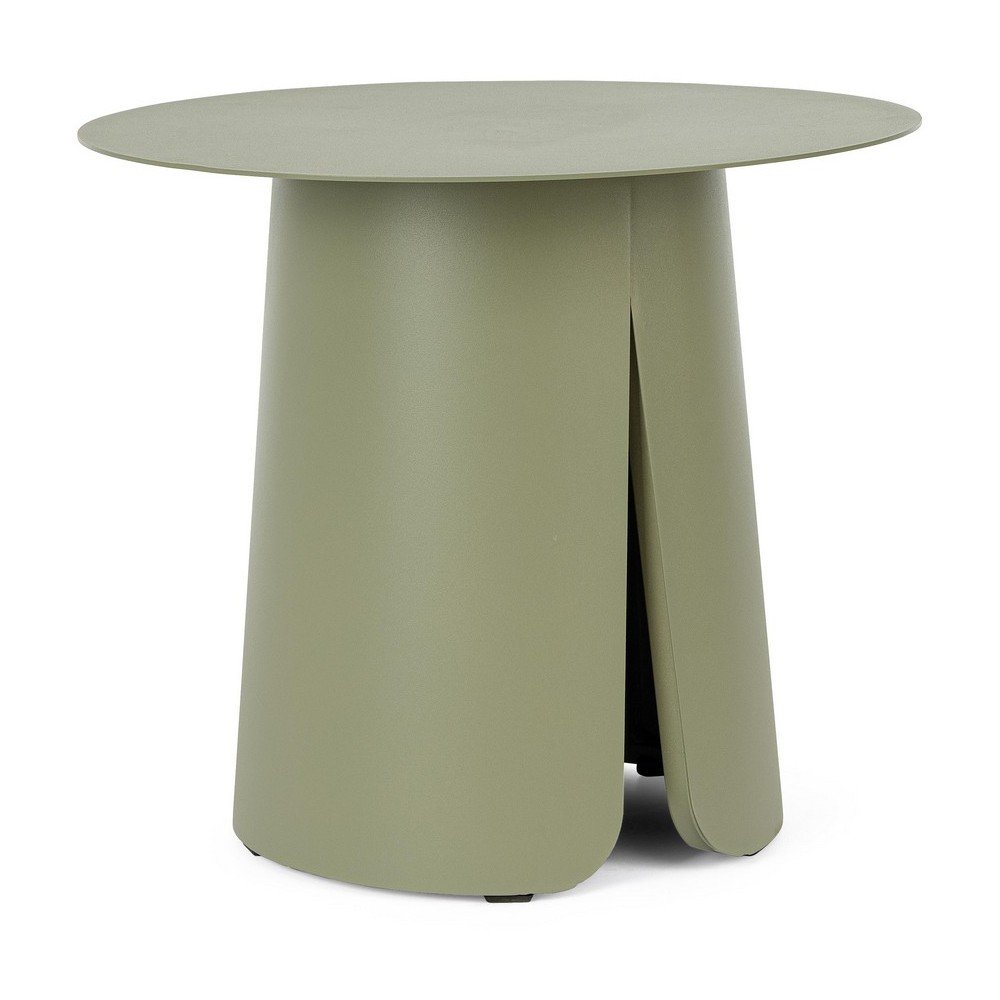 Alumínium kerek kerti kisasztal ø 45 cm Bryan – Bizzotto