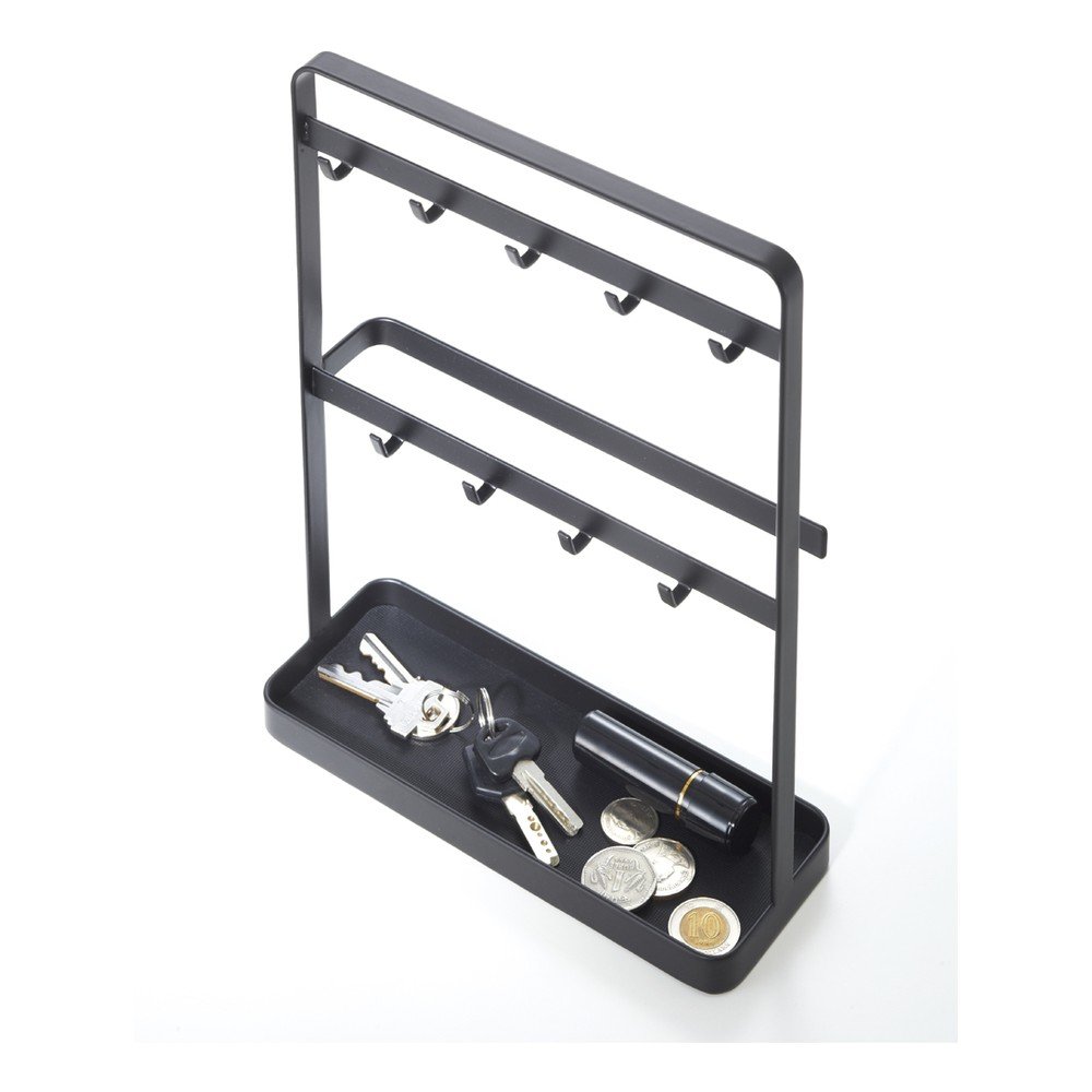 Fém fali kulcstartó Smart – YAMAZAKI