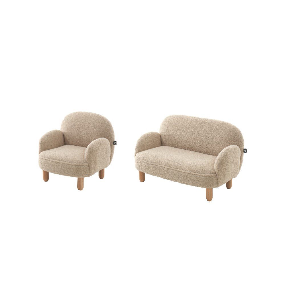 Gyerek bútor szett 2 db-os Rocky – Vipack