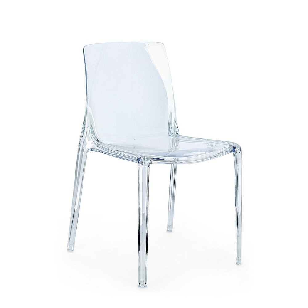 Műanyag kerti szék Adele – Bizzotto