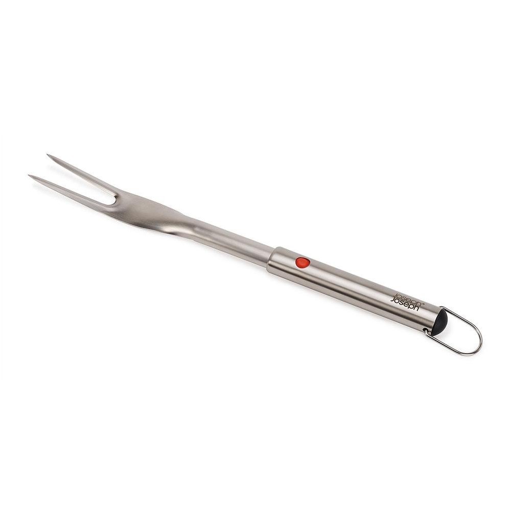 Rozsdamentes acél húsvilla GrillOut – Joseph Joseph